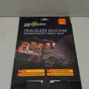 REPTI ZOO Reptile Heat Pad 8 in  12 in, 23W Reptile Heat mat with Adjustable Thermostat for Turtles, Hermit Crabs, Bearded Dragons, Leopard Geckos, Snakes, Lizards