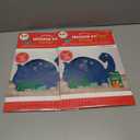Loli & Pop Mailbox Kit Dinosaur 2 Pack