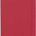 2026 Textured Cover Weekly Monthly Pocket Planner/Pocket Calendar, 6.75"x3.4": 14 Months (November 2025 - December 2026) / 2026 Calendar / 2026 Weekly Calendar/Weekly Planner Organizer (Pink)