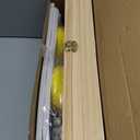 Wooden Tabletop Art Easel Set for Painting, 54 Pieces Starter Acrylic Paint Set with 24 Colors Acrylic Paints, Canvases, Sketch Pads, Brushes and Palette for Beginners Young Artists and Adults