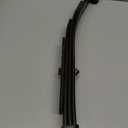 Dorman 929-1013 Utility Trailer Leaf Spring, Eye/Eye, 1 3/4" Width, 23 1/8" Length, 3 5/8" Arch, 4 Leaf, 2500lb Capacity