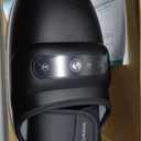 Medcursor Hand Massager, Hand Massager with Heat and Compression for Carpal Tunnel and Stiff Joints, Pain Relief from Wrist to Palm and Finger, Gifts for Women Men (Rechargeable) (Black)