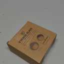 Vikings Blade Luxury Shaving Soap Bowl, Sandblasted Steel for Fast, Thick Lather, Unbreakable, Tactile Texture, Great for Standard Sized Pucks & Soaps (The Chairman, 3 Diameter)