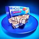 Pure Protein Zig Zag Cake Protein Bars, 19g Protein, Gluten Free, 4 Ct (EXP 07/24/27)