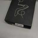 mysoft Women's Pumps Pointed Toe Stiletto Ankle Strap Closed Toe Low Heel Wedding Party Dress Shoes (8, Navy)