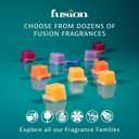 FUSION by Scentsationals Wax Melts, Wax Cubes Strong Scent - Easter Fragrance Confetti Cookies - Long Lasting Scented Wax Melts for Warmer, 10oz (24-Cubes)