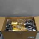 Ecation 9 Inch Gold Trophy Award Gold Award Cup Employee Coworker Appreciation Gifts Golden Plastic Trophy for Thank You Teacher Nurse Volunteer Men Women Rewards Party, 9 Inches/ 22 cm