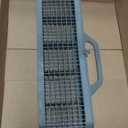 Universal Dishwasher Cutlery Basket Replacement WD28X10128 Dishwasher Utensil Silverware Basket, Compatible with Part No. AH959351, EA959351, PS959351, WD28X10127, WD28X10132