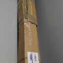 Everyfun Double Hammock with Spreader Bar, Soft Pillow, Max Load 500lbs, Portable Hammock for Outdoor, Camping, and Backyard, Dark Gray