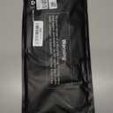 Veharvim Sun Visor Extender for Car with 2 Side Sunshade, Polarized UV400 Visor Extender Attachment for Car Visor with PC Lens,Anti-Glare for Safe Driving (1 Side Panel)