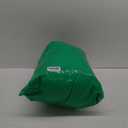 Super Plush Cuddler Round Soft Dog Bed Comfortably Stuffed Choose Size and Color (X-Small - 24" Diameter - Cream and Grey )