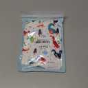 SUNFURA Cat Recovery Suit, Kitten Surgical Full Bodysuit for Abdominal Wound Protector Anti Licking After Surgery, Professional Bandages Cone E-Collar Alternative for Small Male & Female Pets (Colorful Dino, M)