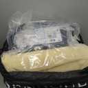 SENNOUL King Size Air Mattress with Built in Pump - Upgraded Blow Up Bed, 2 Mins Quick Self Inflatable/Deflation, 18"/750lbs Max, Strong Support,No Leakage,No Odor,for Home,Guests,Camping,Travel