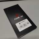 FireNova Designed for iPhone 12 Pro Max Case, Silicone [Camera Protecion] Phone Case with Soft Anti-Scratch Microfiber Lining, 6.7 inch, Midnight Green