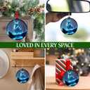 GEEMBI Fantasy Gifts for Women Men - Suncatcher Mythical Animal Christmas Ornaments 2025 - Spirit Animals Fantasy Decor, Mystical Gifts for Christmas Tree Decor, Forest Animal Ornaments Mystical Decor