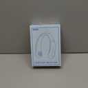 Portable Neck Fan, Hands-Free Bladeless Fans, 360Airflow, 4000 mAh Battery Operated Wearable Personal Fan, Twistable, Rechargeable Fans for Outdoor Indoor, Birthday Gifts for Men Women-Green