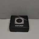 Gueray Portable CD Player, Bluetooth CD Kpop Player for Desktop with HiFi Sound Speaker, FM Radio CD Music Player for Home with Remote Control, Dust Cover, LED Screen, Support AUX/USB, Headphone Jack (Black)