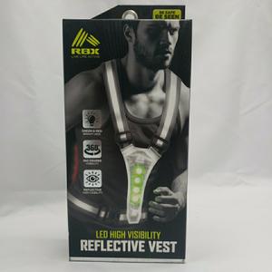 Led High Visibility Reflective Vest