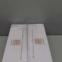 RENDOW Cordless Vacuum Cleaner, 65Mins 550W 45Kpa Stick Vacuum, Self-Standing Vacuum Cleaners for Home with LED Display, Anti-Tangle Rechargeable Vacuum Cordless for Pet Hair/Carpet/Hard Floor