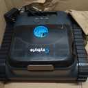 Cordless Robotic Pool Vacuum Cleaner, APP Support, Blue