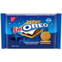 OREO S'mOREO Sandwich Cookies, Limited Edition, 10.68 oz, Best By Sept. 24, 2025