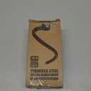 Spiral Dough Hook Replacement for KitchenAid 4.5-5 Qt. Tilt-Head Stand Mixers/18/8 Stainless Steel Accessories/No coating/Dishwasher Safe/Compatible for K45B/K5THCB