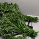 6ft Pre- Lit Artificial Christmas Tree