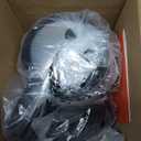 Cosori Electric Kettle, No Plastic Contact With Water, Wide Mouth For Easy Cleaning, Auto Shut Off, 1.7L Tea Kettle & Hot Water Boiler, Water Heater & Teapot, Borosilicate Glass, Black, 1500W (1.8 Quarts)