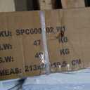 COBIZI 10x20ft Pop Up Canopy Tent with 6 Removable Sidewalls, Easy Up Commercial Canopy, Waterproof and UV50+ Gazebo with Portable Bag, Adjustable Leg Heights,Party Tents for Parties, with 4 Sandbags (White)