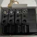 952XL Ink Cartridges Combo Pack (4-Pack, Black/Cyan/Magenta/Yellow) Compatible 952XL Ink Cartridges Replacement for 952XL Ink for OfficeJet Pro 8710 8210 8715 8720 8702 7740 Printer