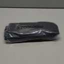 Momcozy Universal Stroller Organizer with Insulated Cup Holder Detachable Phone Bag & Shoulder Strap, Fits for Stroller like Uppababy, Baby Jogger, Britax, BOB, Umbrella and Pet Stroller (Black)