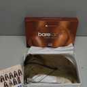 Sensationnel Bare Lace 13X6 Wigs - Unit 3 Lacefrontal Glueless Synthetic 180 Degree Preplucked Hairline (LIGHTASHBROWN)