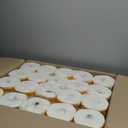 AmazonCommercial 2-Ply Ultra Plus Toilet Paper/Bath Tissue, Septic Safe, FSC Certified, Unscented, 400 Sheets per Roll, 80 Individually Wrapped Rolls