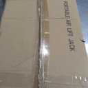 10 Ton Portable Air Lift Jack Handle