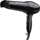 Revlon 1875 Watt Full-Size Turbo Dryer and lightweight Design, Black (Package Varies)
