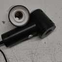 High - Power Handheld Vacuum Cleaner for Home & Car Users - USB Charging, Strong Suction Wireless Cleaning Tool (Black)