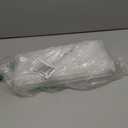 MUDEELA Clear Spice Drawer Organizer, 4 Tier- 2 Set (8 Packs) Spice Rack for Drawer, Expandable From 11" to 22" Kitchen Seasoning Organizers and Storage for Drawer (Jars not included)