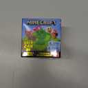 Minecraft Backpack Hangers Series 4 Collectible Keychains  Blind Box Mini Figures with 8 Fun Characters Including Steve, Alex, Skeleton, Frog, Sheep & Gold Variants  Kids Toys, Gift Accessories