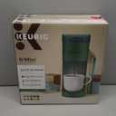 Keurig K-Mini Single Serve K-Cup Pod Coffee Maker, 6 to 12oz Brew size, with Cord Storage, Perfect for Small Spaces, Evergreen