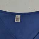 oten Women's 2025 Elegant Ruffle Sleeve Ruched Waist Flowy A Line High Low Midi Cocktail Party Dress L Navy Blue