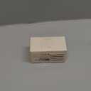 QUEQIMU Retro Bluetooth Speaker, Wireless Mini Portable Speakers Vintage Radio Support USB/TF Card/AUX, Cute Bluetooth Speaker for Kitchen Desk Bedroom Office, Birthday Gifts for Women Teenage, Pink