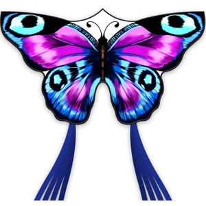 Colorful Butterfly Kite,Easy to Fly Large Outdoor Kite for Kids & Adults, Beach & Park Toys with Durable Nylon, Family Fun Activities (purple) Colorful Butterfly Kite,Easy to Fly Large Outdoor Kite for Kids & Adults, Beach & Park Toys with Durable Nylon, Family Fun Activities (purple)