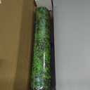 party greeting Green Moss Tablecloth Roll 100FT x 51 Inch Disposable Green Grass Plastic Table Covers Roll Leaves Wall Backdrop for Forest Jungle Plants Nature Birthday Party Decoration Favor Supplies