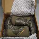 Muddy Outdoors DV8 13" Rubber Boots Rubber Mossy Oak Bottomland Men's 11 D