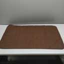 TOPONE Dog Bed Cover, 20 inches x30 inches, Chocolate