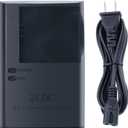 CB-2LDC CB-2LF Cameras Charger for Canon NB-11L NB-11LH Battery PowerShot ELPH 110 HS 320 HS 340 HS 350 HS IXUS 135 140 150 160 170 180 190 A2300 is A2400 A2500 A2600 A3400 A3500 A4000 IXUS 125 HS