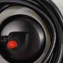 Digital TV Antenna for Smart TV Indoor2025 HD Antenna with Strong Magnetic Base, 360&Long Range Reception HDTV Antennas for Local Channels, Easy Installation Antennas for TVs Without Cable (5.5 in)