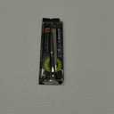 Uni Kurutoga Advance Upgrade Model 0.5mm Mechanical Pencil, Gun Metallic Body (M510301P.43), Black