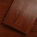 VallisCo Peel and Stick Vinyl Flooring 36 Pack 54 Sq.Ft, Waterproof Vinyl Flooring Peel and Stick for Office, Living Room, Bathroom, Kitchen - Unique Design, Easy to Install Floor Red Brown