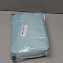 Packing Cubes for Travel - 9-Piece Luggage Packing Cubes for Suitcases Lightweight, Fits Carry-On Wrinkle-Free Mesh Bags for Efficient Travel Organization (Blue)